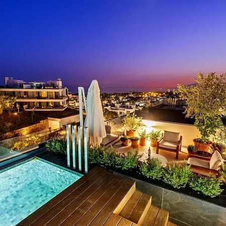 Oasis Apartment *