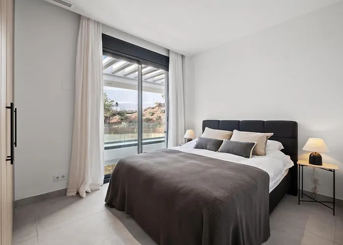 Oasis Apartament Marbella