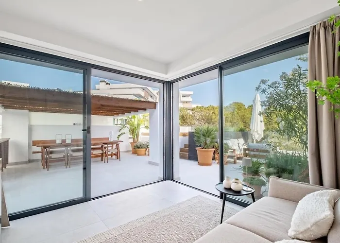 Apartament Oasis Marbella