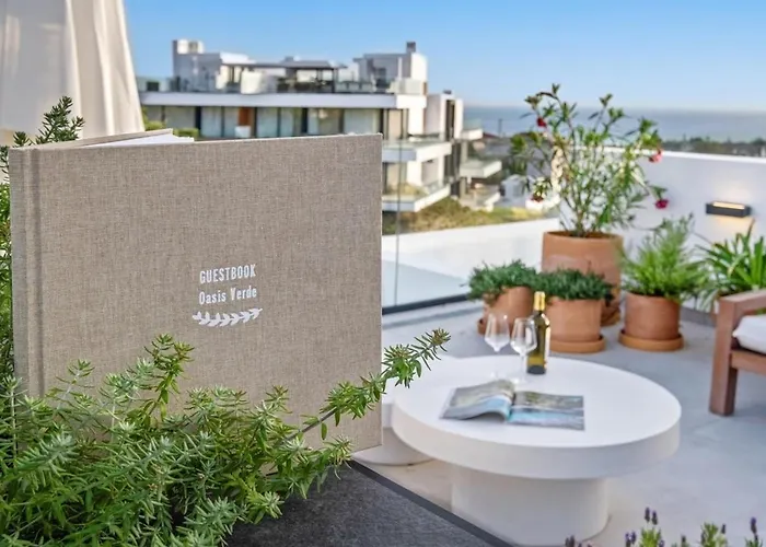 Oasis Appartement
