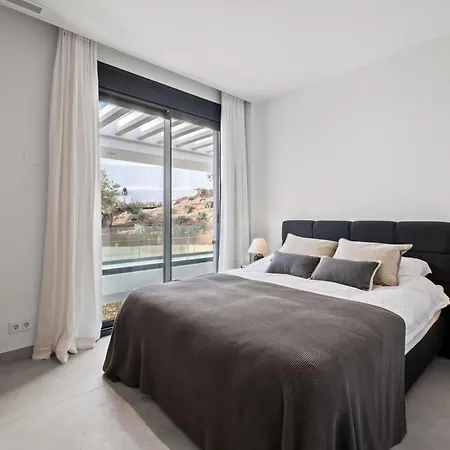 Oasis Apartment Marbella