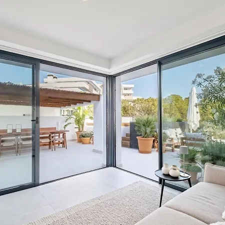 Apartment Oasis Marbella